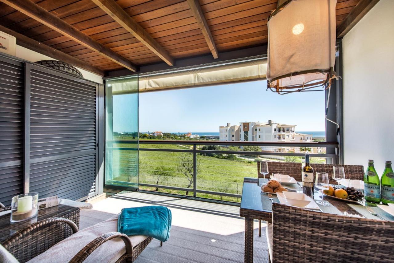 T1 Marina Park Vista Mar Leilighet Lagos Eksteriør bilde