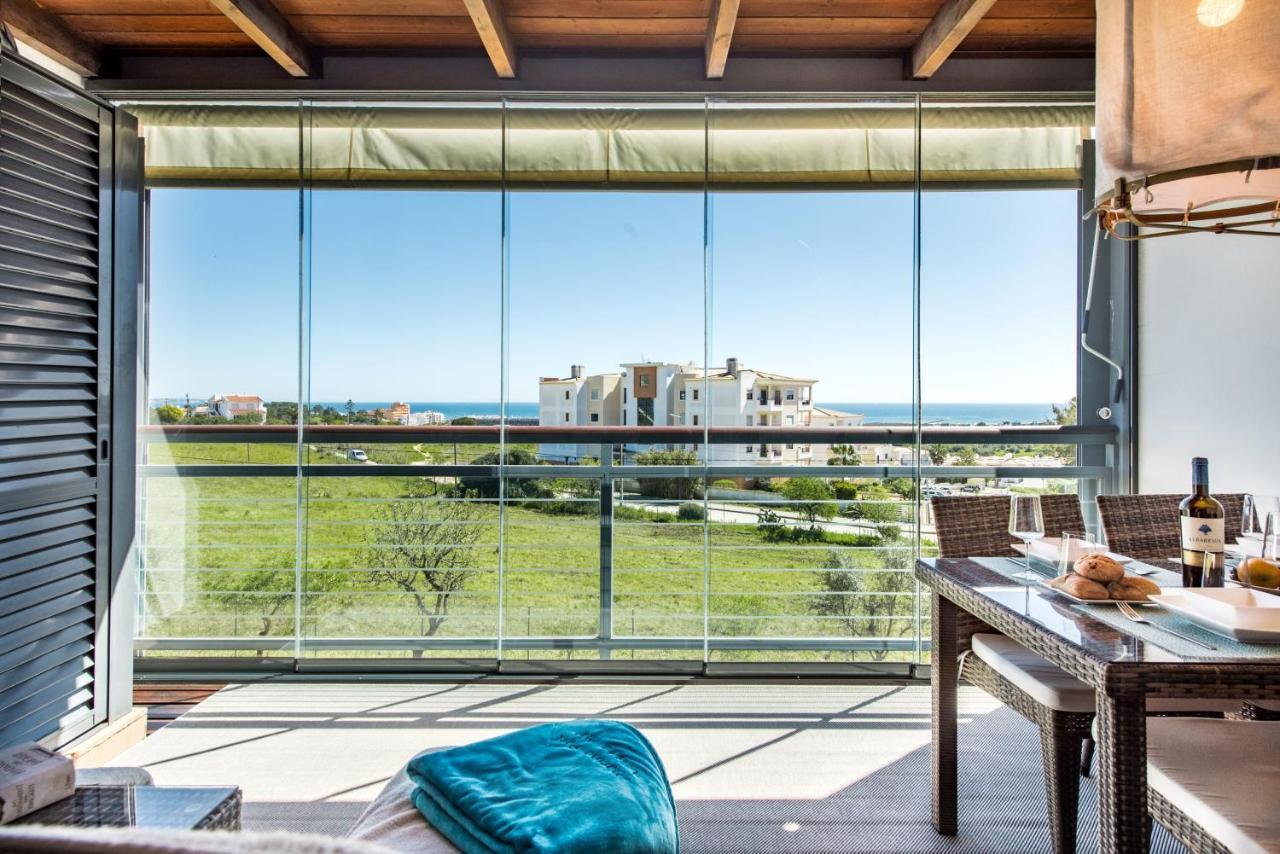 T1 Marina Park Vista Mar Leilighet Lagos Eksteriør bilde
