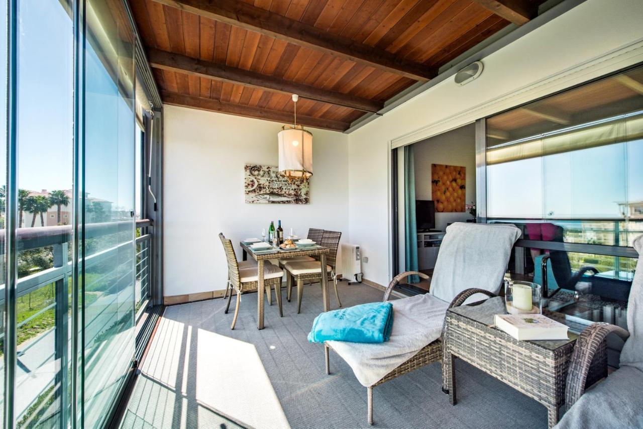 T1 Marina Park Vista Mar Leilighet Lagos Eksteriør bilde