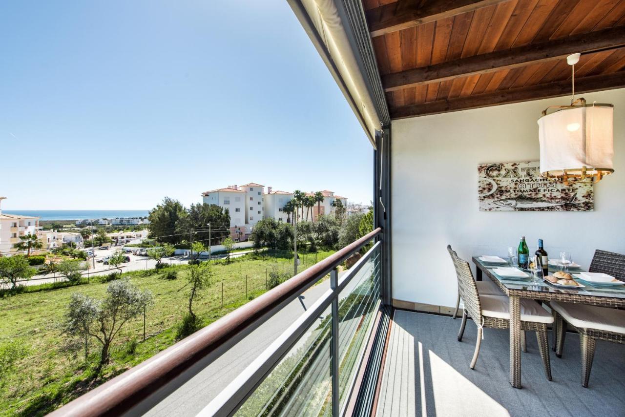 T1 Marina Park Vista Mar Leilighet Lagos Eksteriør bilde