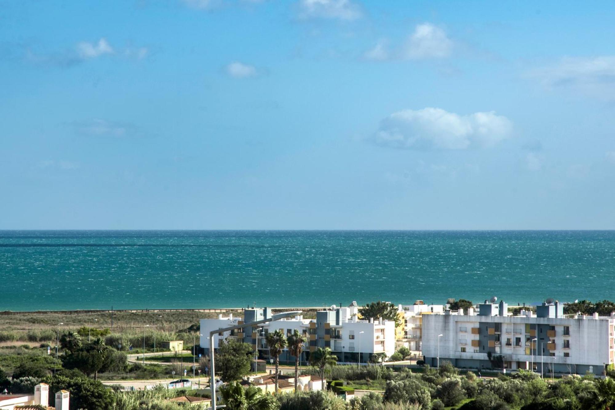 T1 Marina Park Vista Mar Leilighet Lagos Eksteriør bilde