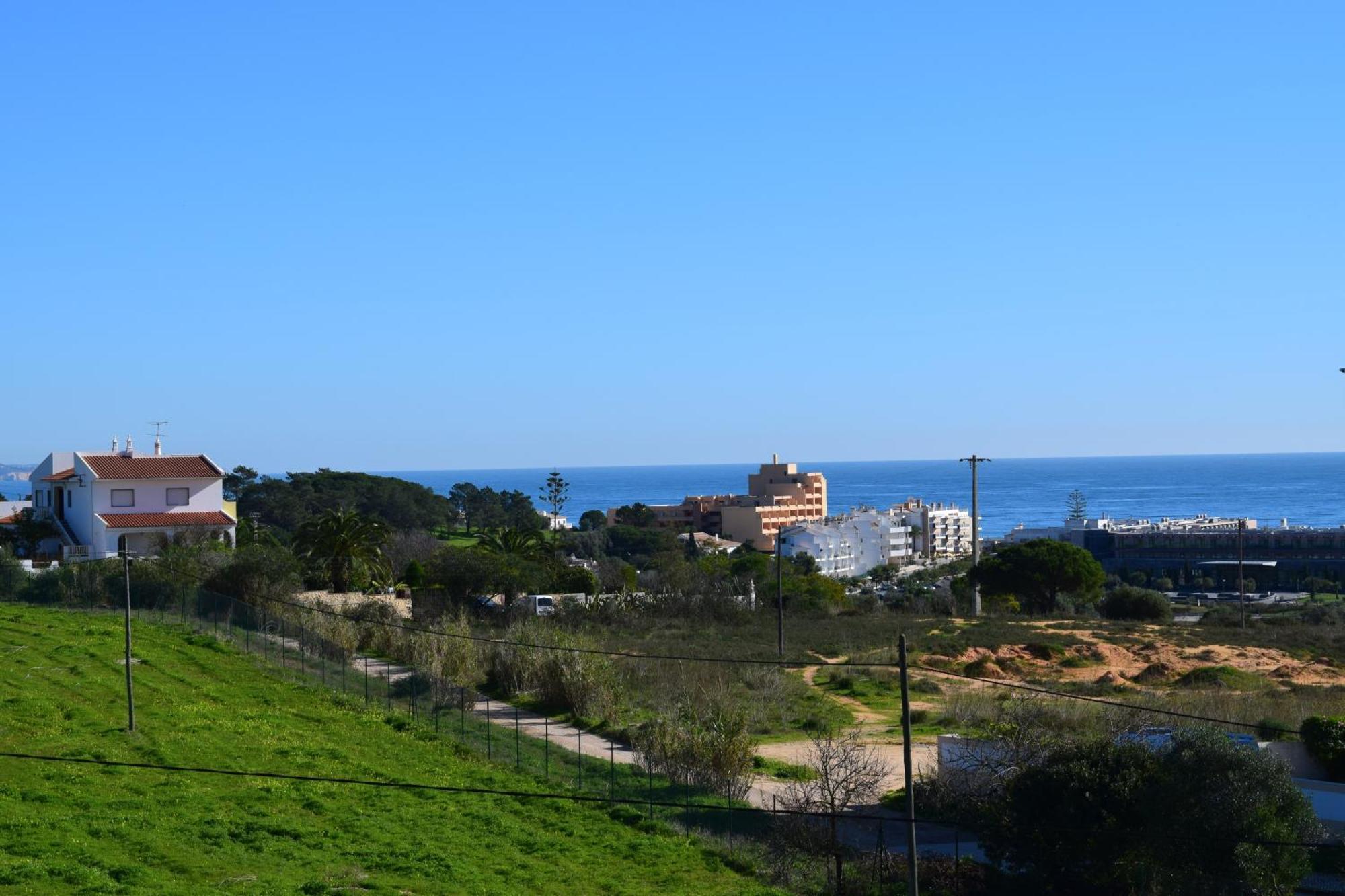 T1 Marina Park Vista Mar Leilighet Lagos Eksteriør bilde