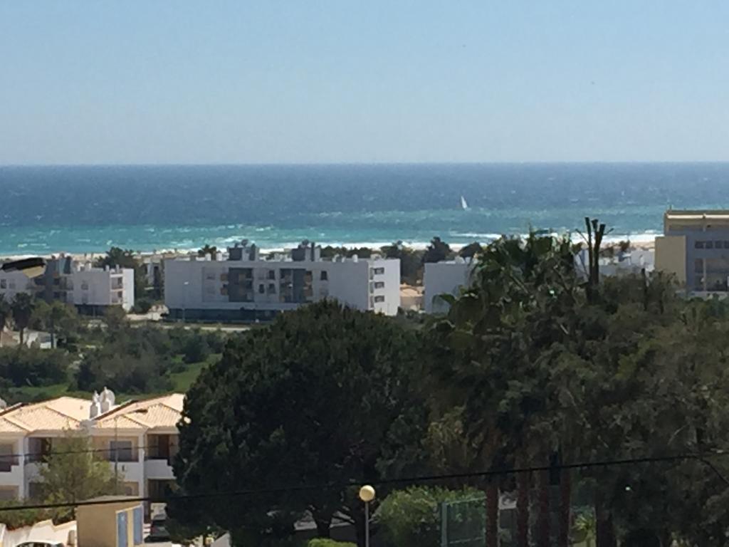 T1 Marina Park Vista Mar Leilighet Lagos Eksteriør bilde