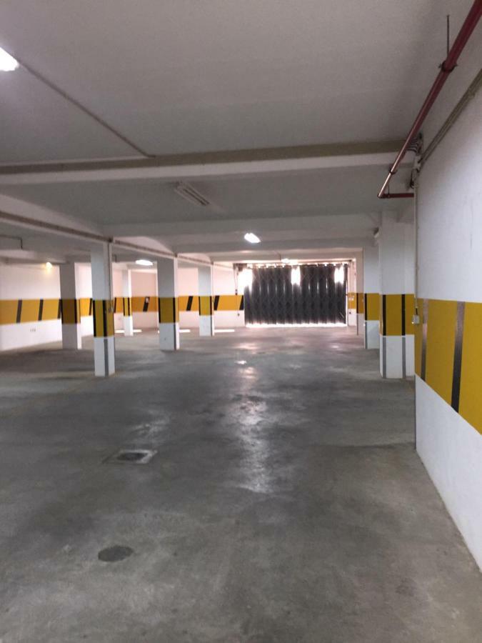 T1 Marina Park Vista Mar Leilighet Lagos Eksteriør bilde