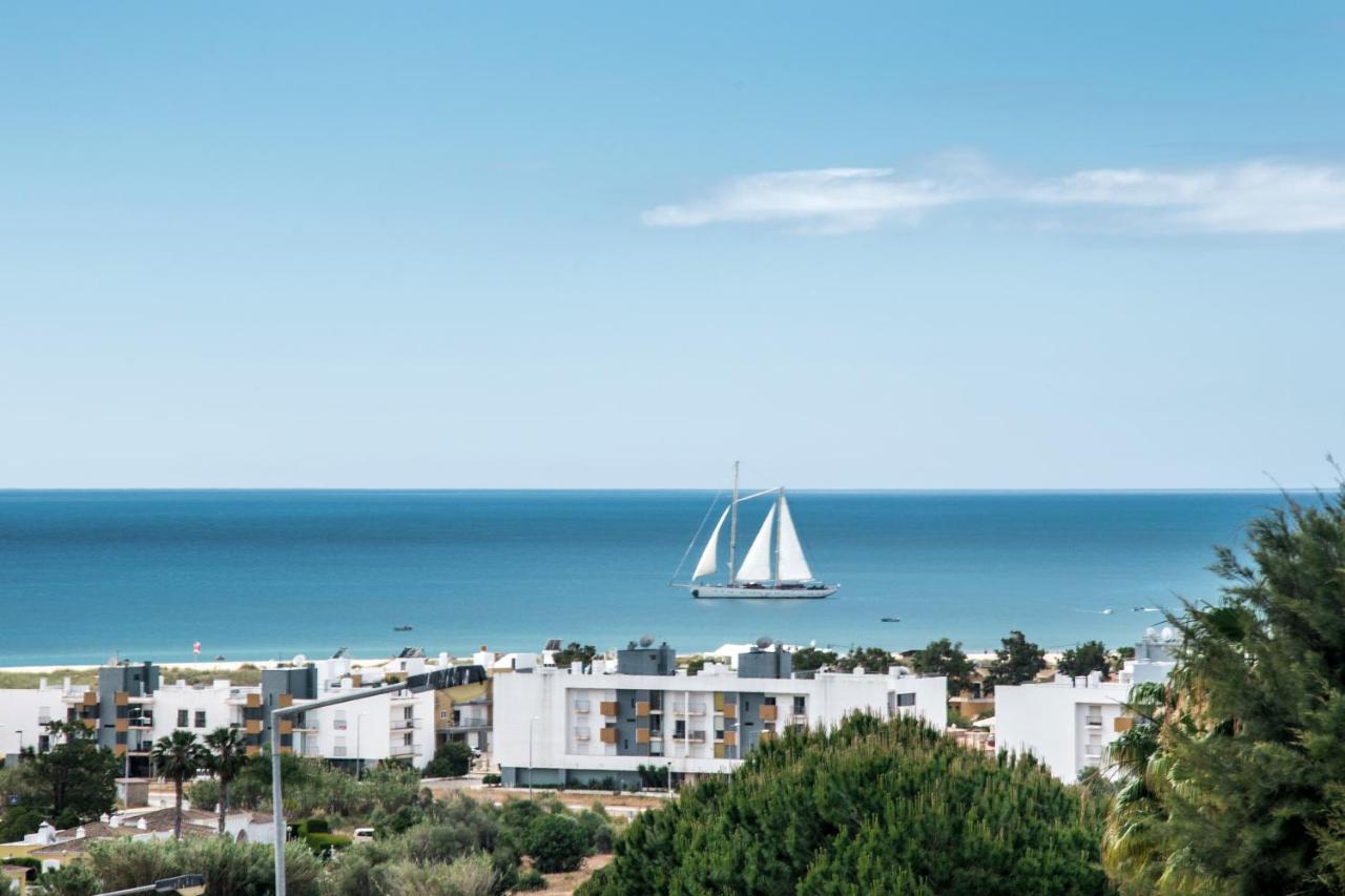 T1 Marina Park Vista Mar Leilighet Lagos Eksteriør bilde